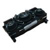 Portable 96738322XT Car Air Conditioning Panel For 3008 Citroen C3 2003-2024 A/C Panel
