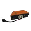 Jiefang CA1125 Side Turn Signal Lamp Assembly