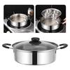 Steamer Egg Poacher Stainless Steel Steamer Poached Egg Maker Pot Egg Poaching  Pan Cooker Pot Kitchen Cooking Pot Tools
