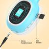Bluetooth Headset Wireless Headphone Cute Stereo Earphone Support SD Card Radio Call For Xiaomi iphone Sumsamg Children's gift