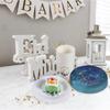 Eid Mubarak Tableware Disposable Paper Plate Cup Ramadan Kareem Decoration For Home 2026 Islamic Muslim Gifts EID Party Supplies