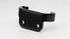 Kijima Handle for Part Number Stopper, Black, SR400/500, 204-902
