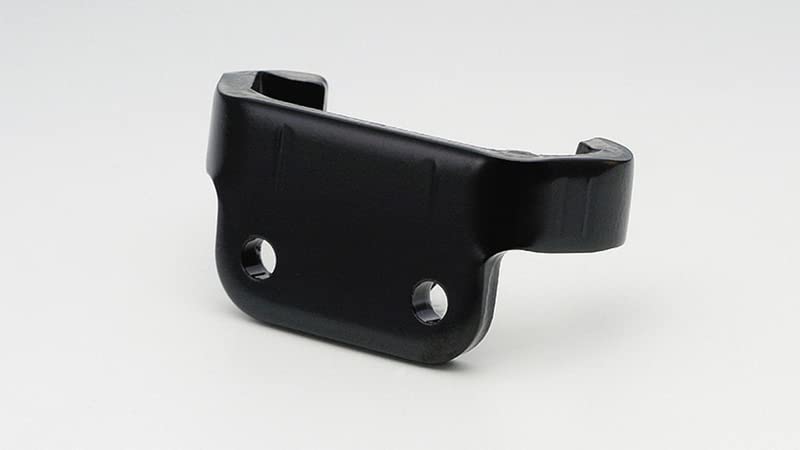 Kijima Handle for Part Number Stopper, Black, SR400/500, 204-902
