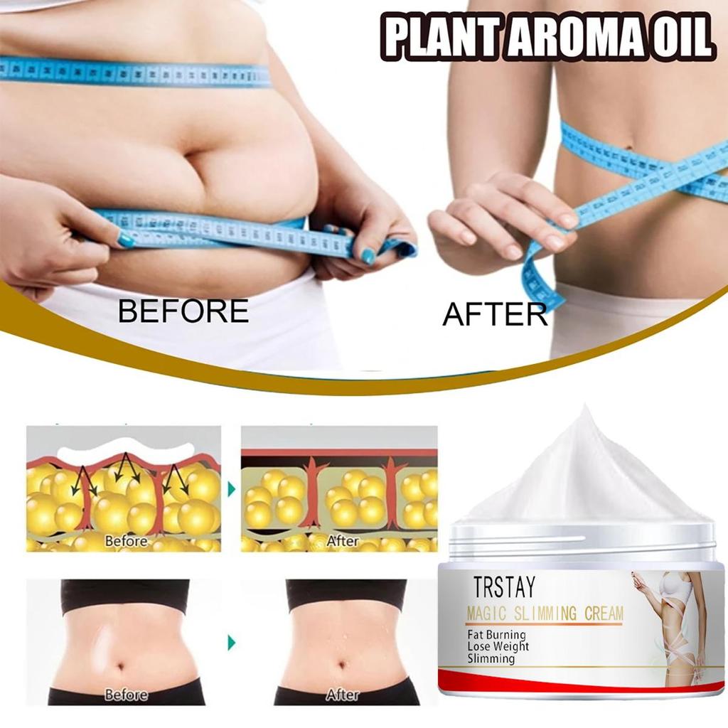 Krém na hubnutí Hubnutí Odstranění celulitidy Tvarování Masáž spalování tuků Rychle Zpevňující Lifting Niacinamid Péče o tělo