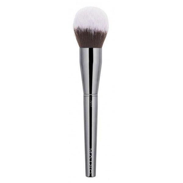 

Maiko Luxury Grey Brocha Para Polvos y Bronceador 1011 1 U