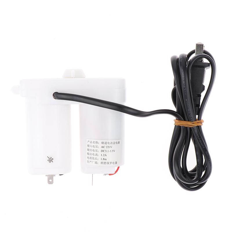 Universal Battery Modify To Flue Type Power Supply Transformer 220V To 3V Convertor With 1.8M Cable Gas Water Heater Accessories