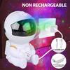 Star Projector Galaxy Night Light Astronaut Space Projector Starry Nebula Ceiling Led Lamp For Bedroom Home Decorative Kids Gift
