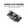 6A High Power Buck Module Wide Input 5.5-60V to 3.3V/5V/9V/12V/24V Adjustable DC-DC Converter with Synchronous Rectification