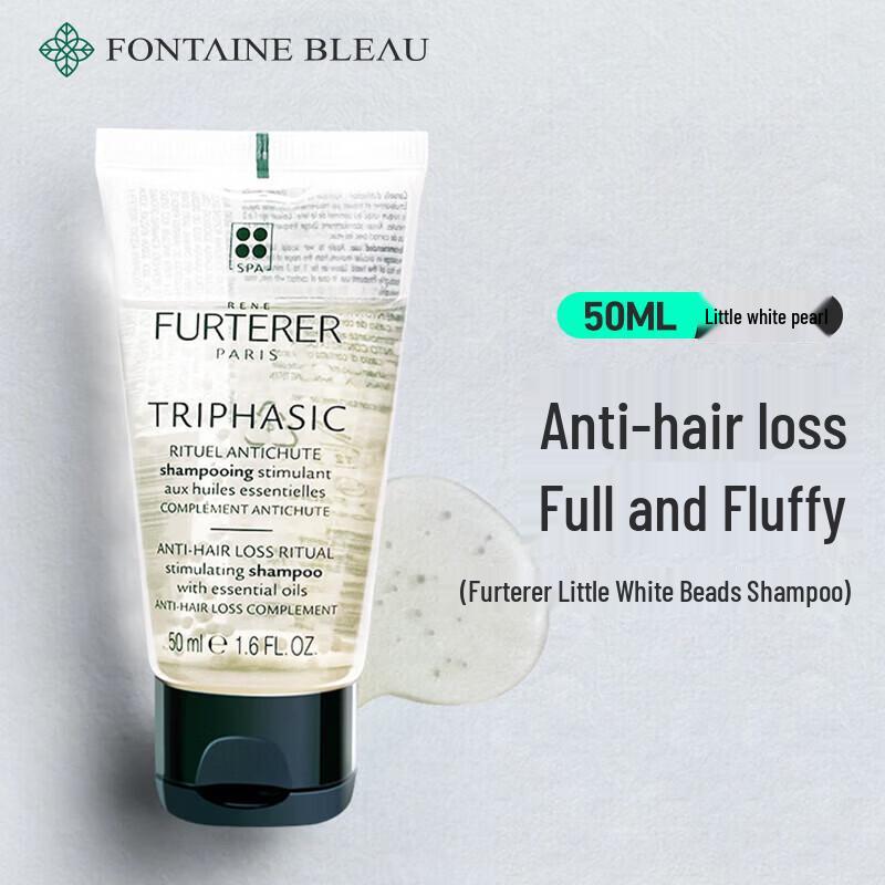 René Furterer Fortifying Hair Growth Shampoo (50ml x 2)
