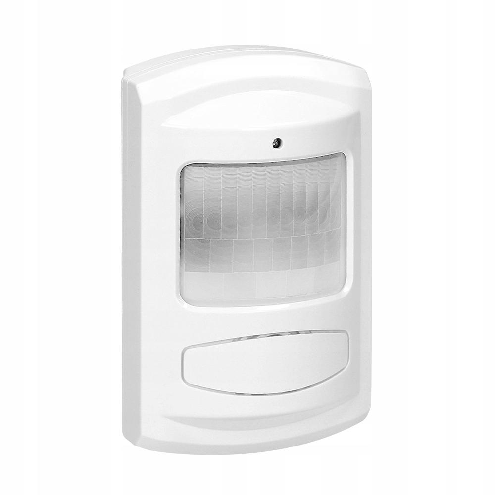 Wireless Alarm System with GSM Module