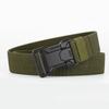 Zinc Zinc Alloy Buckle Canvas Belt Adjustable Jeans Waistband Casual Waist Belts  Belt Accessories
