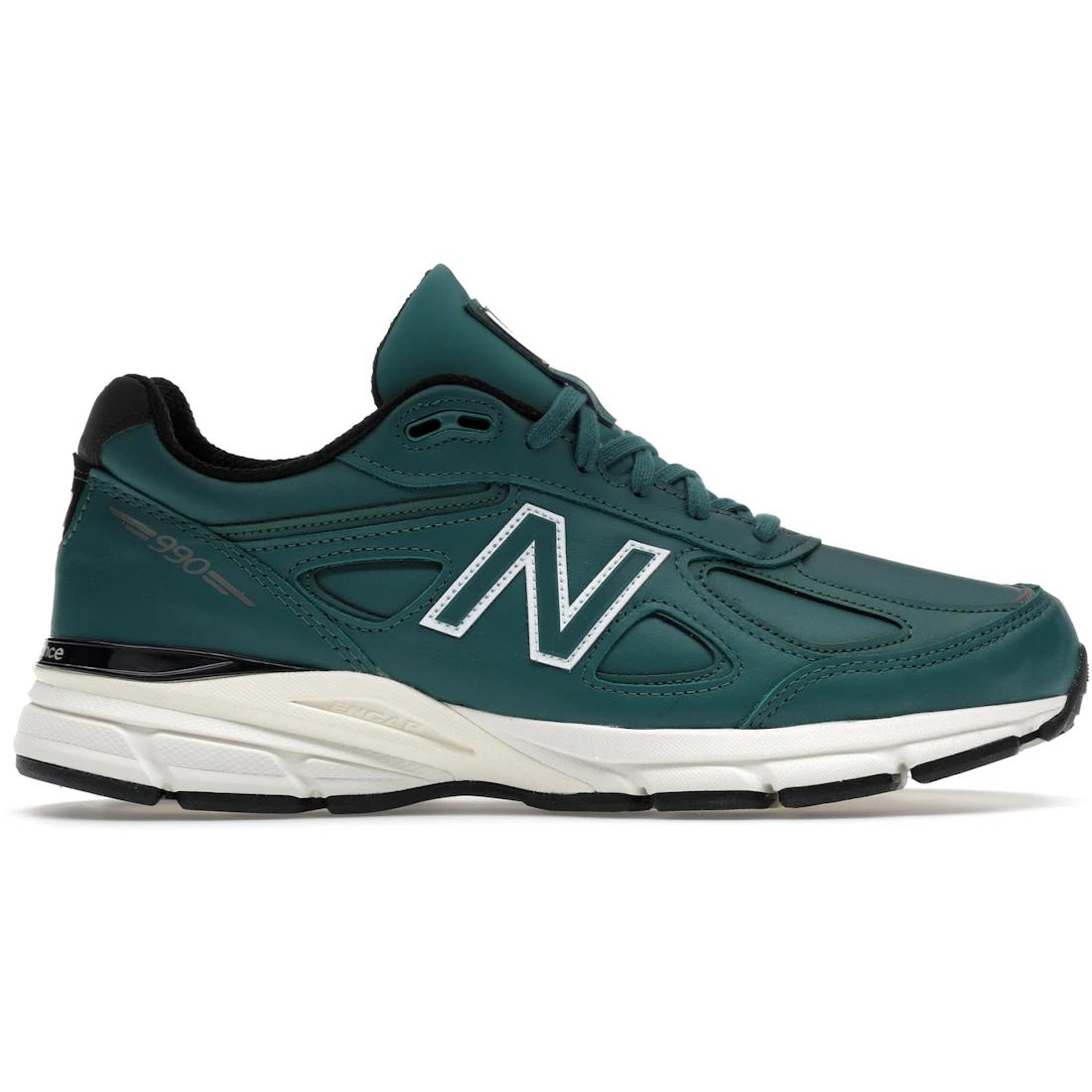 

Кросівки New Balance 990v4 MiUSA Teddy Santis Teal(U990TW4) 41.5