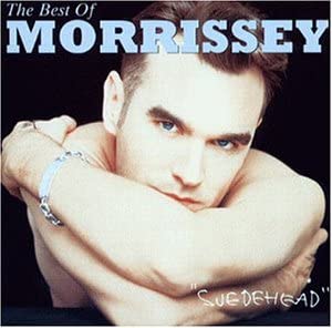 CD MORRISSEY  Suedehead Best of 724385966521 EMI  1997 Holland Rock Used