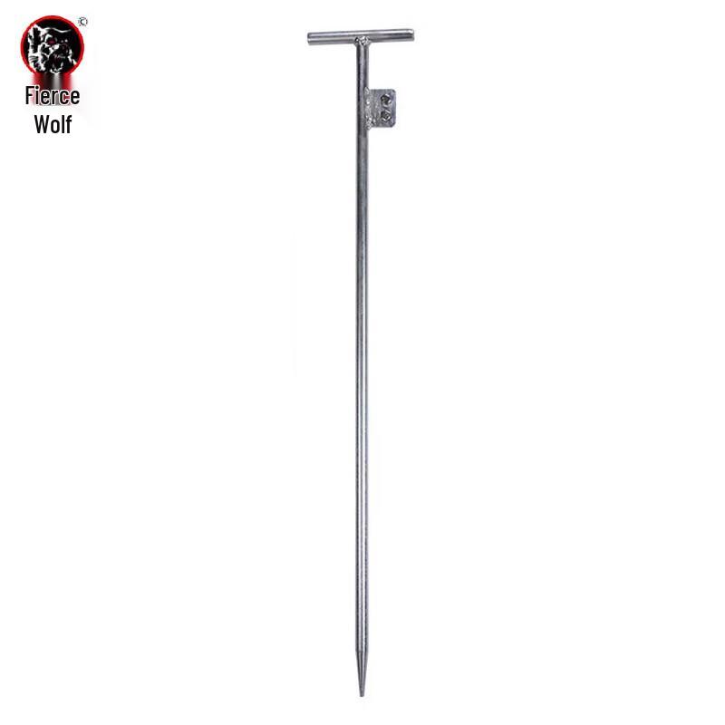 Galvanized Earthing Rod