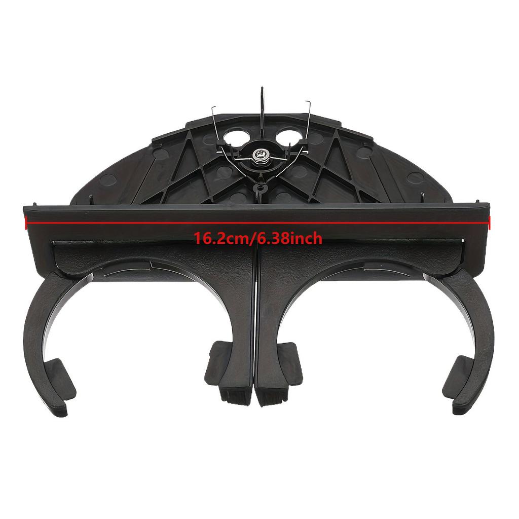Car Cup Holder Car Beverage Holder Insertable Rear Drink Holder fit for BMW E39 528 525 520 530 540 M5 OE#51168184520