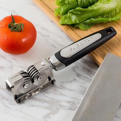 Sharpener Household Quick Sharpener Whetstone Stick Sharpening Kitchen Knife Kit