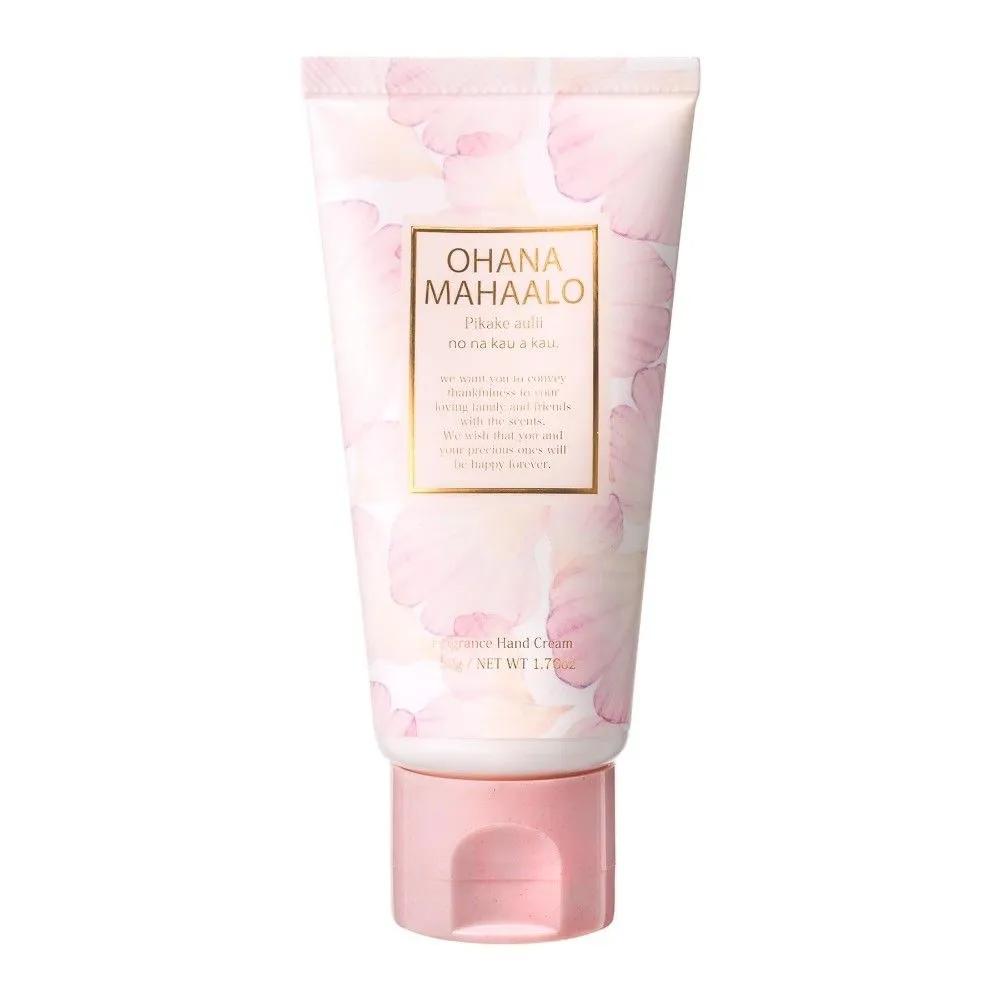 Крем для рук Ohana Mahalo Fragrance Pikake Auri 50г Набор из 5 штук