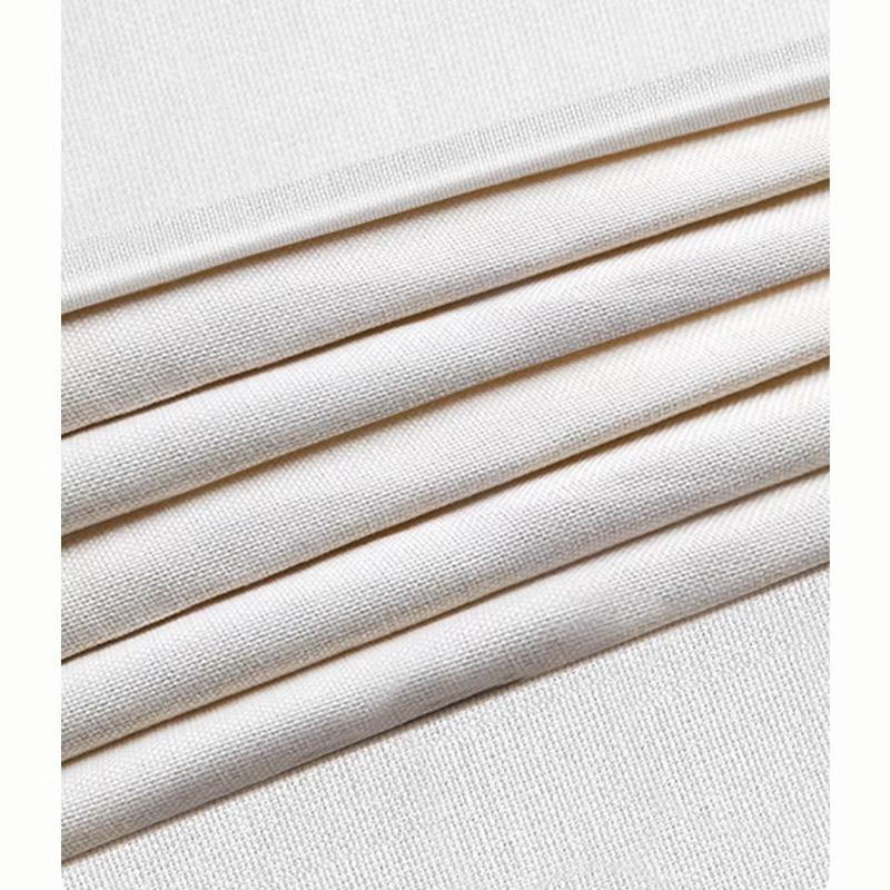 Beauty Salon Chinese Bed Flag Dust Proof Bed Cover Massage Foot Massage Bed End Towel Zen Inspired Decorative Long Bed Blanket Tassel Linen Fabric