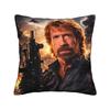 Federa Cuscino Chuck Norris Federa Cuscino Divertente Per Divano Camera da Letto Decorazione Casa Federe