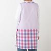 Sanrio Apron (SANRIO) Kuromi-style (305341)
