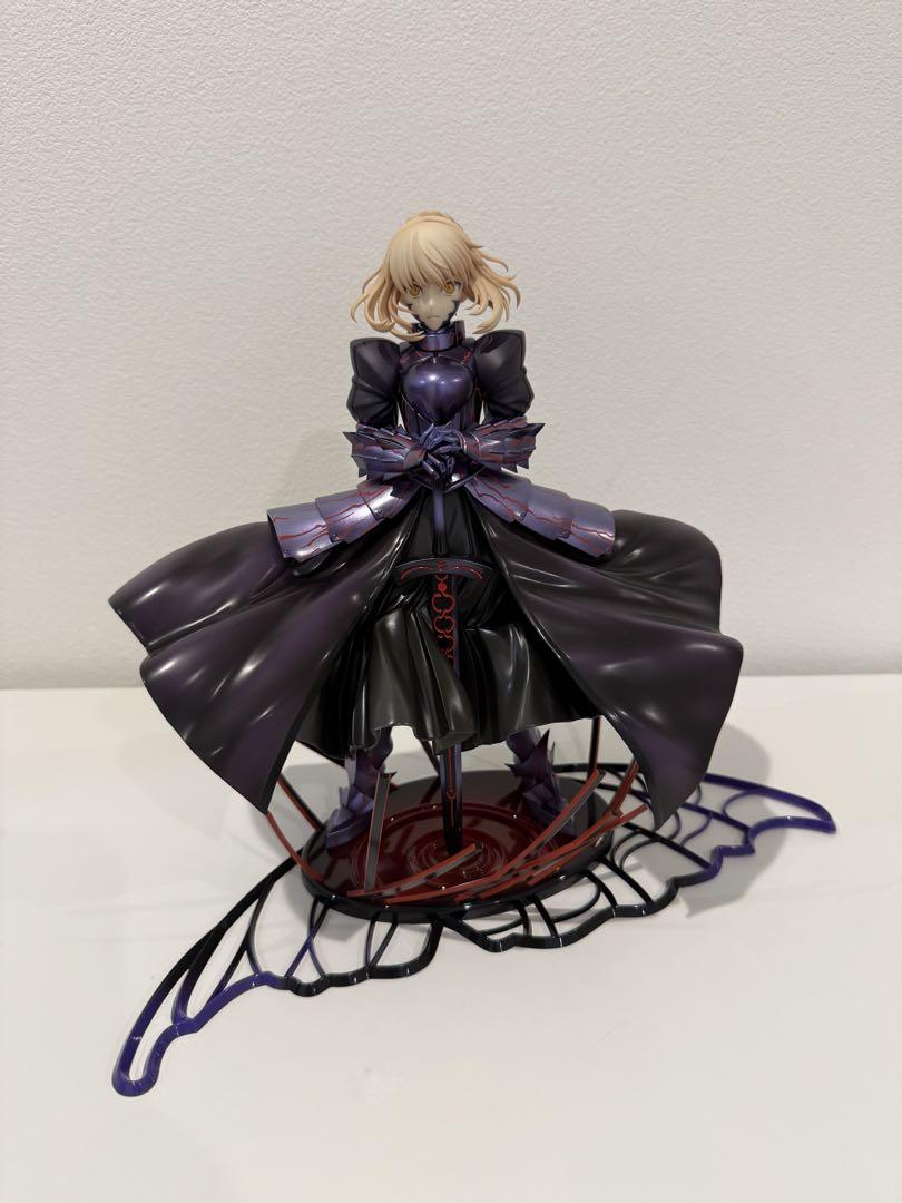 

[USED] Fate/stay night Saber Alter 1/7 scale figure