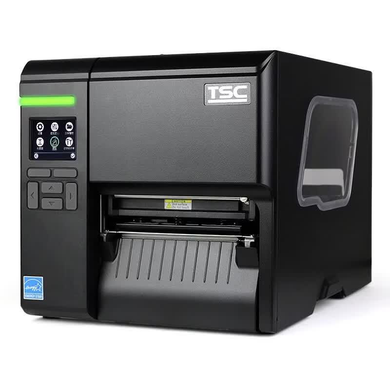 

TSC MA3410P Thermal Transfer Barcode Label Printer CN plug (adapter included)