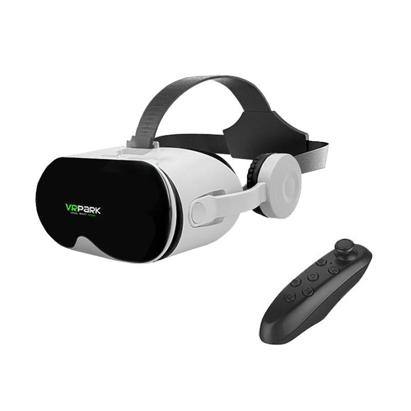 VRPARK Second Gen All-in-One High-Definition Bluetooth VR Headset