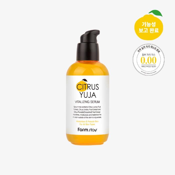 

Farm Stay Citrus Yuzu Vitalizing Serum