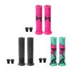 1 Coppia Manubri Mountain Bike Ammortizzanti Impugnature Terminali Coprimanubri Biciclette Manopole Manubrio Biciclette Impugnatura