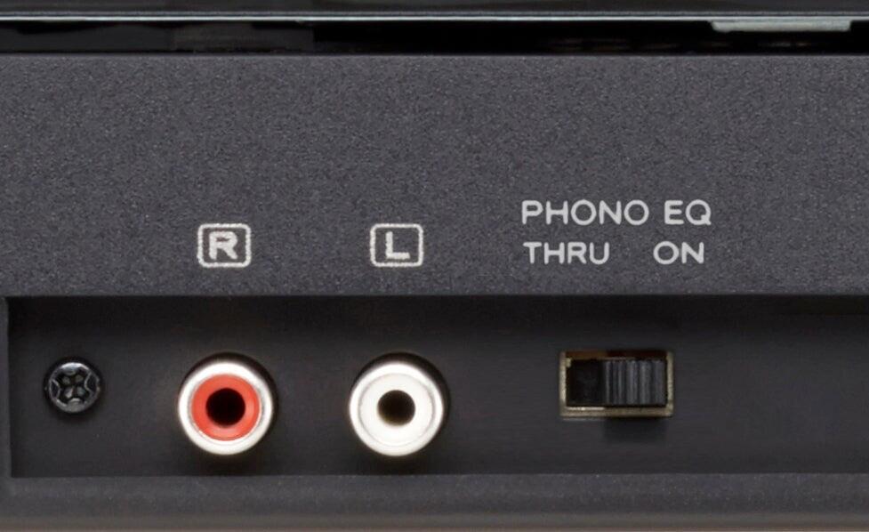 Плеер виниловый Teac TN-280BT