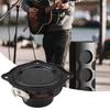 High Efficiency 4Ohm 3W Miniature Speaker 1.7Inch Double Magnetic Design 16Core Technology Enhances Low Frequency Out