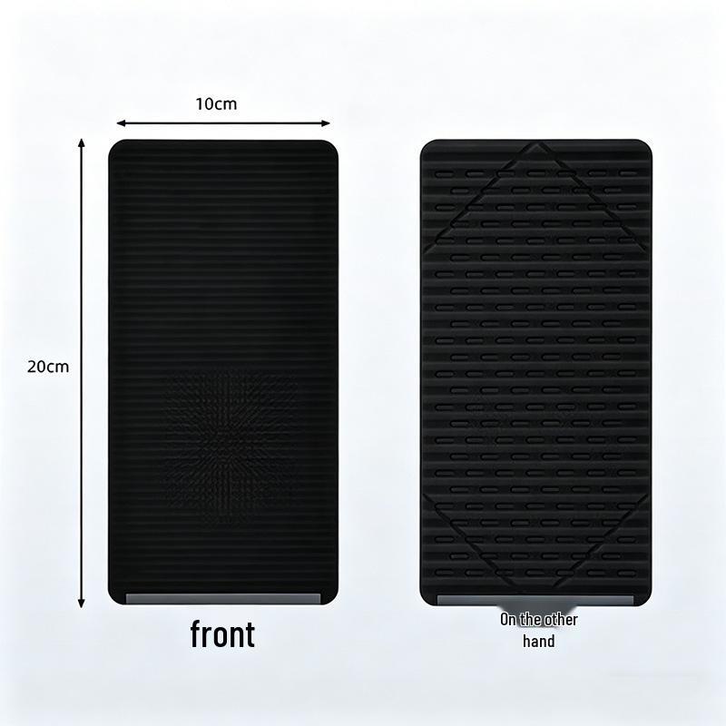 Silicone Flexible Desktop Phone & Tablet Holder