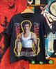 Vintage 00er Bruce Lee "Enter The Dragon" 1973 Action Hong Kong Martial Arts Film T-Shirt / Vintage Hong Kong Film T-Shirt Größe M