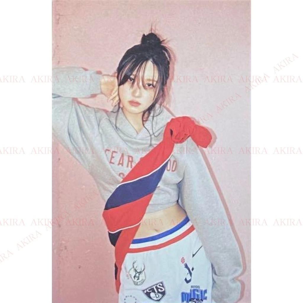 IVE 3. EP IVE EMPATHY KARTKA ZE ZDJĘCIEM Z ALBUMU & POB OFICJALNY