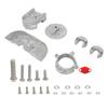 Aluminium Anode Kit 888756Q01 High Strength Rustproof for Mercruiser Alpha 1 Generation 2