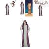Arabian Costume For Kids Qatar Prince Role Play Dress-up Outfit