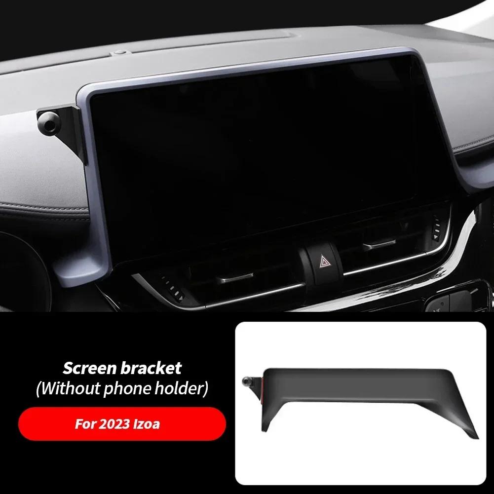 Suport telefon auto pentru Toyota Corolla 2019-2024 Ecran de navigație 8/9" Suport fix pentru telefon pentru mașină compatibil cu toate smartphone-urile