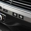 2/5/10Pcs Carbon Fiber Steering Wheel Car Logo Emblem 3D Stickers For NissanNismo  Qashqai X J10 Trail Tiida Juke Teana Pulsar Altima