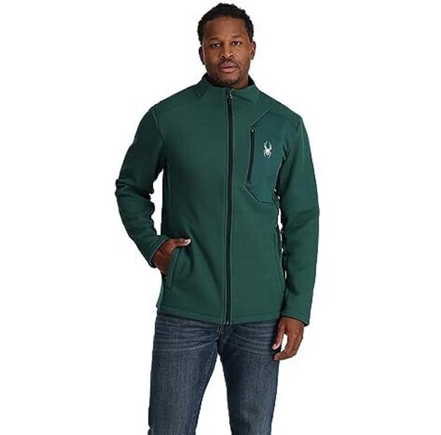 Флисовая куртка Spyder Bandit Zip Fleece L