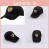 Tiger Baseball Embroidered Caps Men Women Unisex Streetwear Skateboard Hats