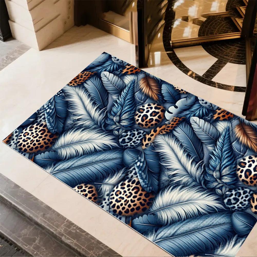 Galaxy Dreamcatcher Rug Home Carpet Non Slip Office Decor Gift Living Room Bedroom