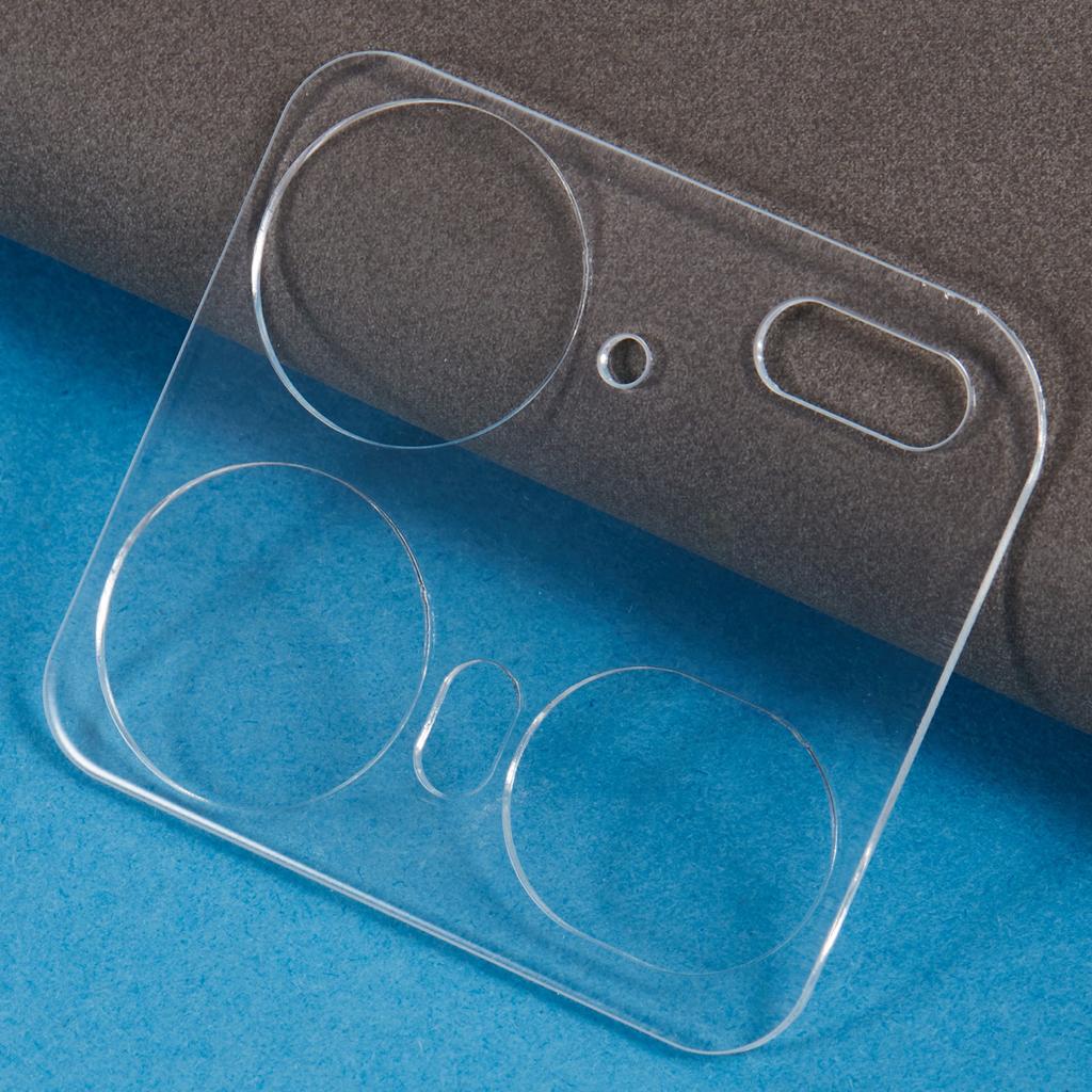 For Motorola Edge 50 Ultra 5G/X50 Ultra 5G Camera Lens Protector High Clarity Tempered Glass Lens Film