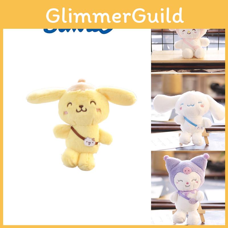 Morbido Peluche Melody Fatto a Mano Portachiavi Giocattolo per Regalo Bambini