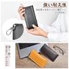 Dockii Eyeglass Sunglasses Eyeglass and Sunglasses Storage Compact Sunglasses and Reading Glasses Portable Leather Access Case, Case, Case, Slim,