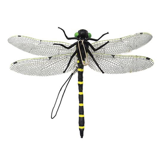 

1/5/10Pcs Fake Dragonfly Decoration Weather-resistant Fly Repellent Simulated Dragonfly Model A