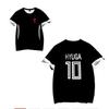 Men'S 3D T Shirt Atom School South Raw Olive and Benji Kit Football Jersey Animated Captain Kids T Shirt Casual High Quality Top