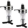 25ml/30ml/45ml Liquor Dispenser Bar Measure Pub Dispenser Leakproof Wine Pourer Drink Wine Cocktail Dispenser For Home Bar