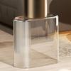 Transparent Fish Tank Multifunctional Ecological Thickened Desktop Tortoise Tank for Living Room