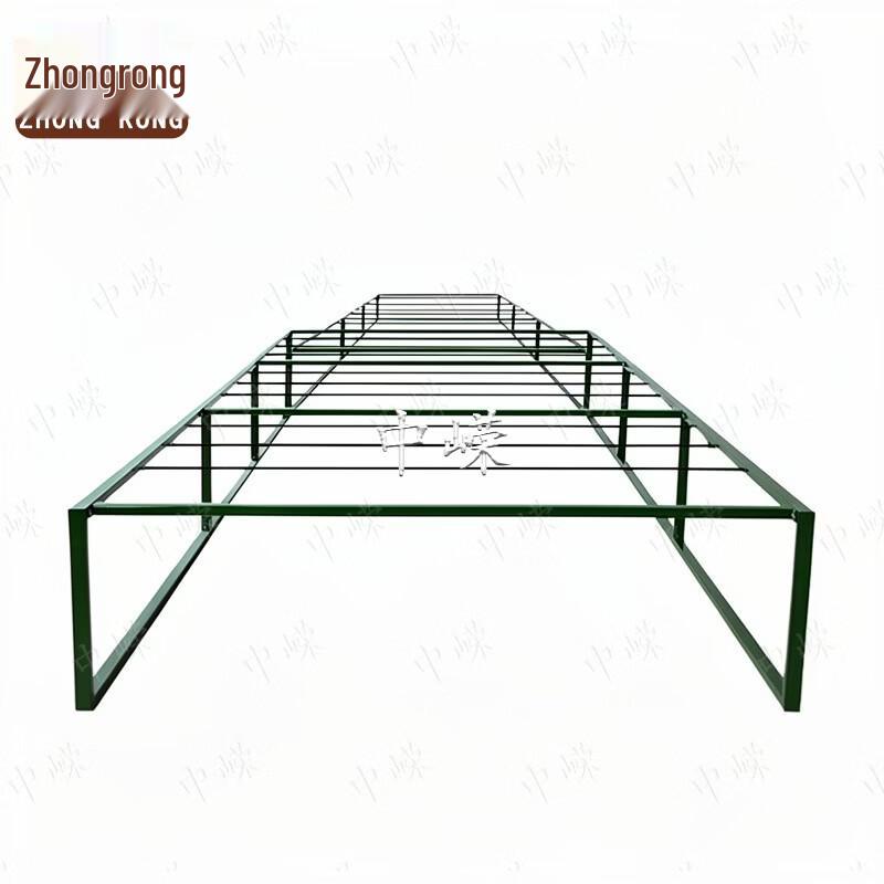 Zhongrong Mobile Military Obstacle Crawling Set