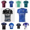 Canterbury Bulldogs 2026 Indigenous Edition Rugby Training Tee Men Women Short Sleeve Cotton Sports T-Shirt
